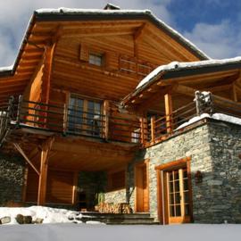 BnB Les Sapins Bleus, ξενοδοχείο σε Verbier