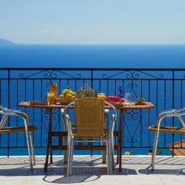 Summer Dream, hotel a Vlachata