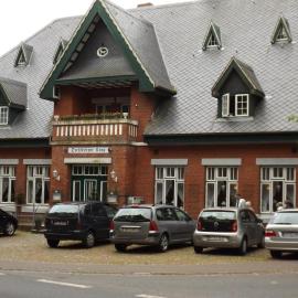 Drelsdörper Krog, hotell sihtkohas Drelsdorf