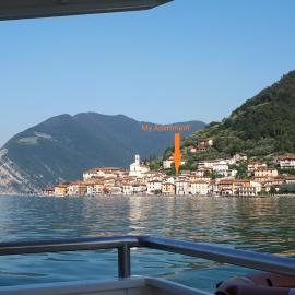 Casadina, hotel a Monte Isola