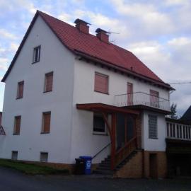 Haus-Dorfidyll, hotell i Spangenberg