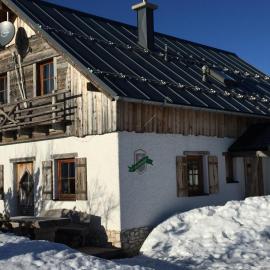 Almchalet Feuerkogel, hotel a Ebensee