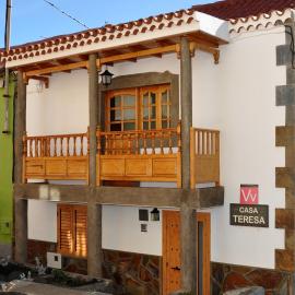 Casa Teresa Las Vegas: Valsequillo şehrinde bir otel