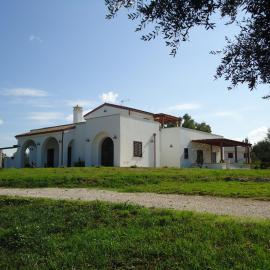 Villa Elia - Tenuta Le Scerze - Salento Homes, hotell sihtkohas Borgagne