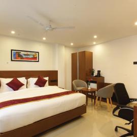 Palakunnel residency, hotel a Ettumānūr