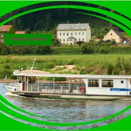 Pension Hönel-Hof Bad Schandau, hotel in Bad Schandau