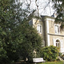 Villa Dampierre, hotel in Pau