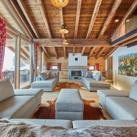 Chalet Guter Hirte, hotel a Saalbach Hinterglemm