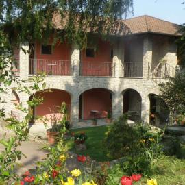 Madonna della Neve, hotel v destinácii Cessole