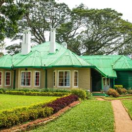 Royal Majesty Bungalow, хотел в Хатон