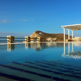 Aeri, hotel en Chora (Folegandros)