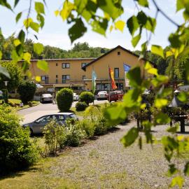Waldhotel Felschbachhof, hotel en Ulmet