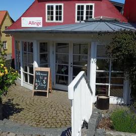 Hotel Allinge, hotel sa Allinge