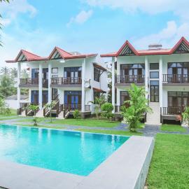 Kaminrich Cottage, Hotel in Matara