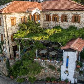 Archontiko Soulioti, Hotel in Ayiá