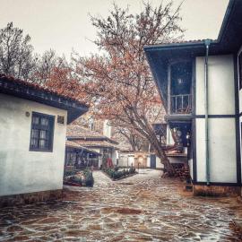 Khan Staria Dobrich Family Hotel, khách sạn ở Dobrich