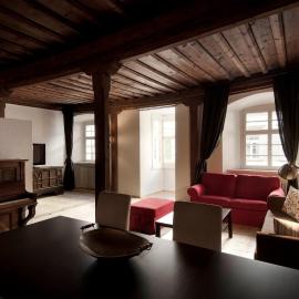 Residence Fink Central Apartments, khách sạn ở Bolzano