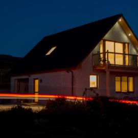 Lochview Chalet, hotel a Eyre