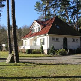 Viesnīca Appartementpark Seeblick pilsētā Plauamzē