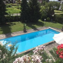 Haus Christof, hotell i Ledenitzen