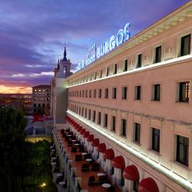 Abba Burgos, hotel in Burgos