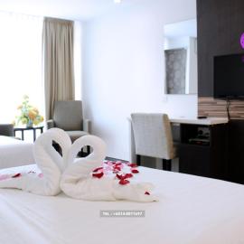 Studio Exclusive (Kota Bharu City Point), ξενοδοχείο σε Kota Bharu