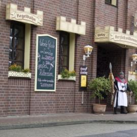 Hotel Restaurant Zum Alten Ritter, viešbutis mieste Bad Bodenteich