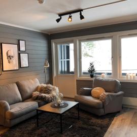Storehorn Apartments, hotel in Hemsedal