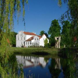 Ferienanlage Gutshaus Gramkow, hotel a Gramkow