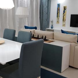 Elegant Modern Apartment with AirCond, хотел в Прая