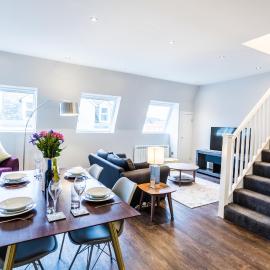 Suite Life Serviced Apartments - Old Town: Swindon şehrinde bir otel