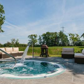 Thornton Hall Hotel & Spa、ヘスウォールのホテル