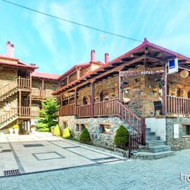 Palaios Agios Athanasios में, होटल Hotels Voras