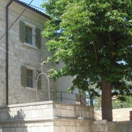 Villa Šterna, hotel i Kaštelir
