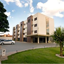 Hotel 2 Gauchos, hotel in Naviraí