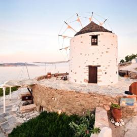 Windmill Villa, hotel v destinaci Koufonisia