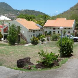 Résidence Sucrerie Motel - Les Anses-d'Arlets - Martinique, hotel in Les Anses-dʼArlets