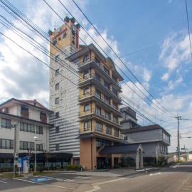 Masunoi, hotell i Mie