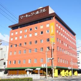 Hotel 1-2-3 Maebashi Mercury, hotel em Maebashi