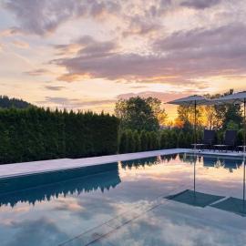 Wellness- und Vitalhotel Böhmhof: Bodenmais şehrinde bir otel