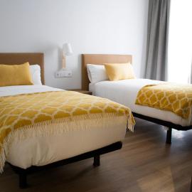 Lux Apartamentos Rosalia