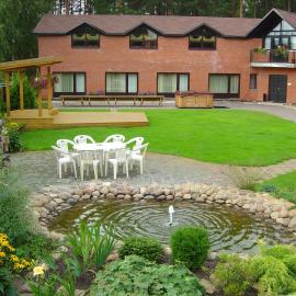 Strenči Guesthouse, hotel a Strenči