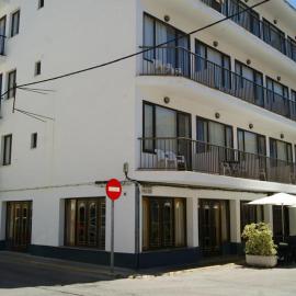 칼라 라트자다에 위치한 호텔 Hotel Alfonso