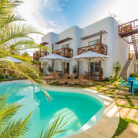 La Plage Hotel Boutique, hotell sihtkohas Barra Grande