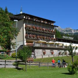 Hotel Val Di Fassa, hotel en Soraga