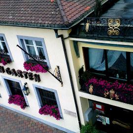 Der Platengarten, hotel v destinácii Ansbach