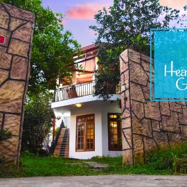 Heavens Door Guest Inn, hotelli kohteessa Kandy