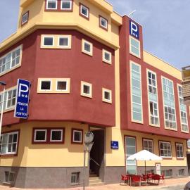 Pension La Puntica, hotel en Lo Pagán