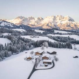 Hof Hintererb, Hotel in Kitzbühel