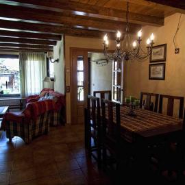 Gauach, hotel Bossostban